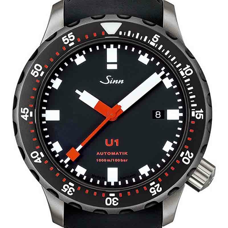 Sinn U1 ジン U1 U1.SDR