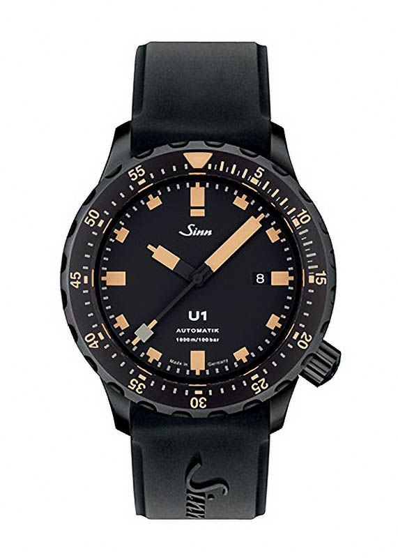 Sinn U1 ジン U1 U1.S.E