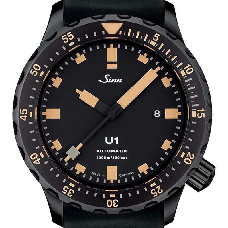 Sinn U1 ジン U1 U1.S.E