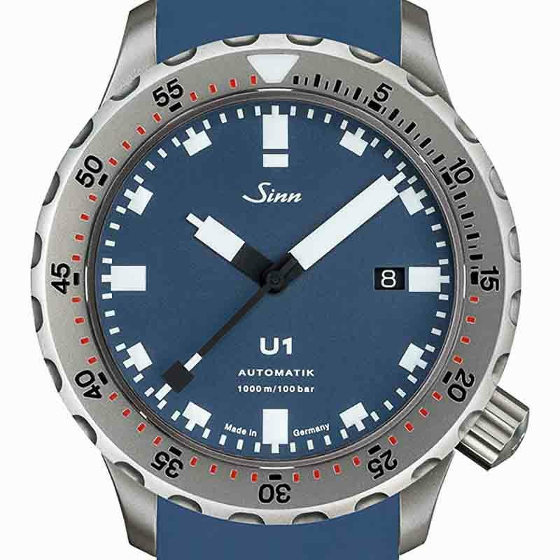 Sinn U1 ジン U1 U1.B