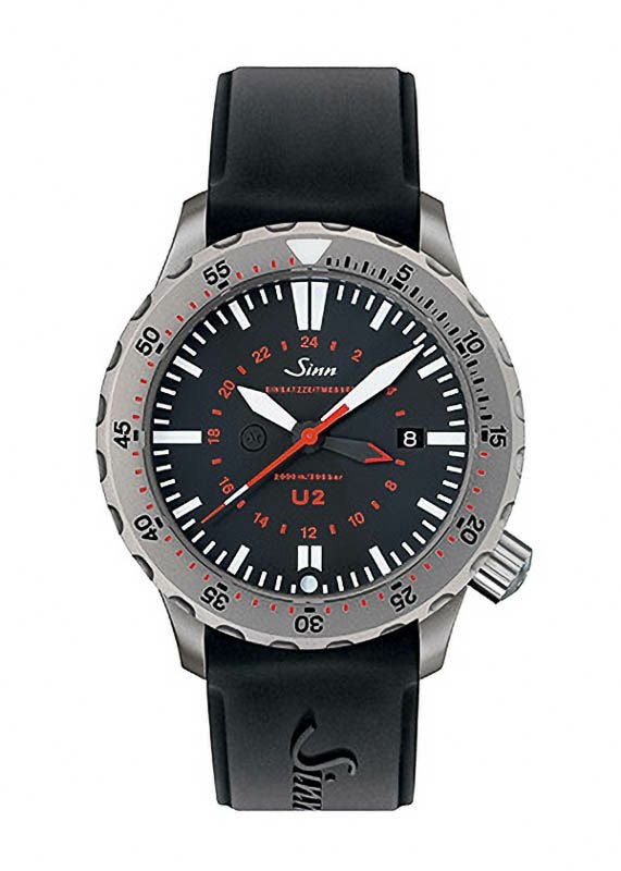 Sinn U2 ジン U2 U2(EZM5)