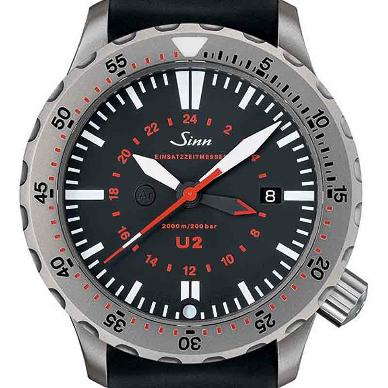 Sinn U2 ジン U2 U2(EZM5)
