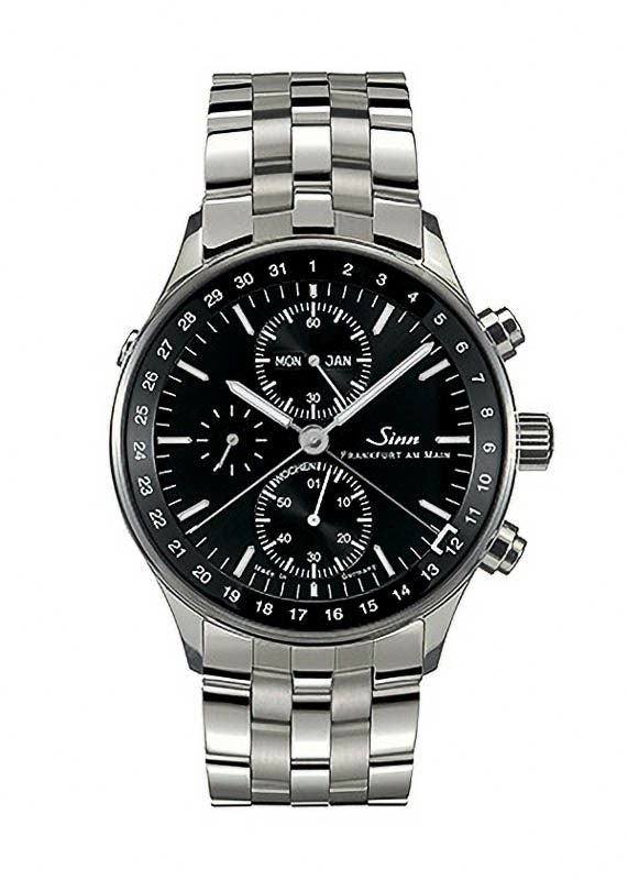 Sinn 6000series ジン 6000シリーズ 6052