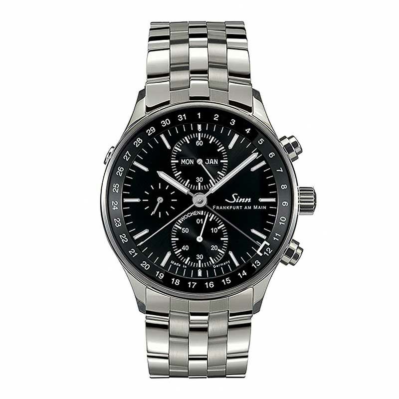 Sinn 6000series ジン 6000シリーズ 6052