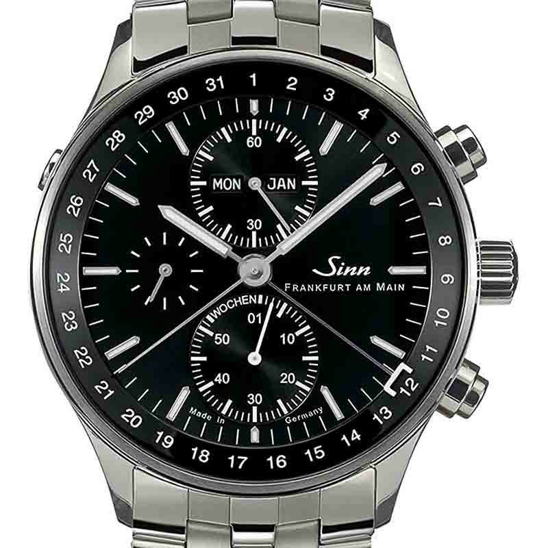 Sinn 6000series ジン 6000シリーズ 6052