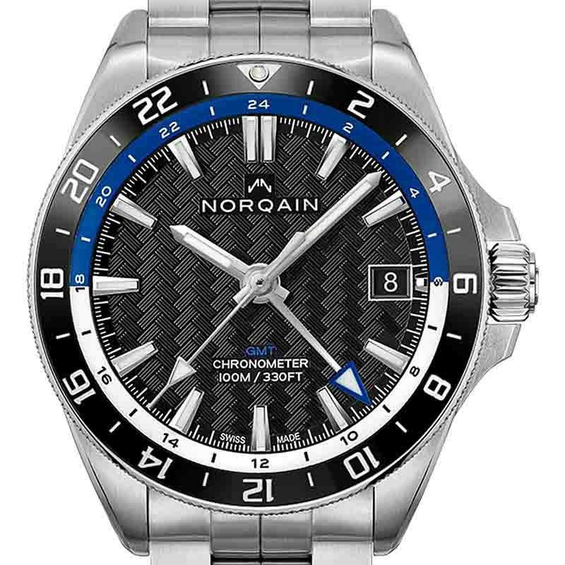 NORQAIN Adventure NEVEREST GMT ノルケイン アドベンチャー ネベレスト GMT NN1100SC1CG/BA111/150SG
