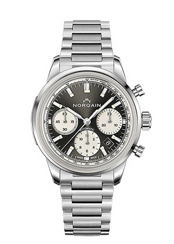 NORQAIN FREEDOM 60 CHRONO 40 MM ノルケイン フリーダム 60 クロノ 40 mm N2201S22C/T221/201SG