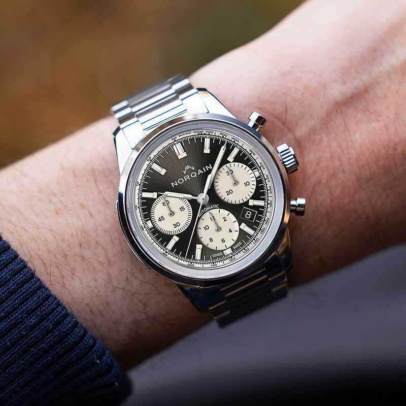 NORQAIN FREEDOM 60 CHRONO 40 MM ノルケイン フリーダム 60 クロノ 40 mm N2201S22C/T221/201SG