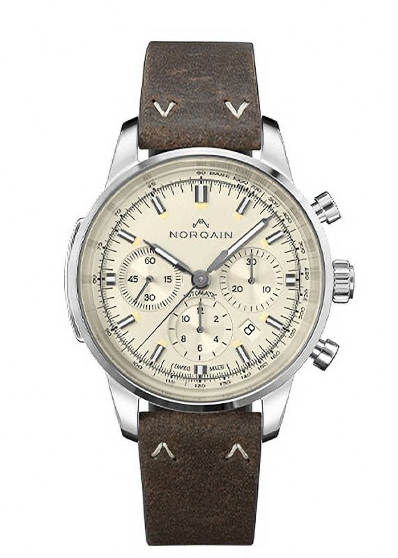 NORQAIN Freedom 60 Chrono ノルケイン フリーダム 60 クロノ N2200.18S01.C01.V01