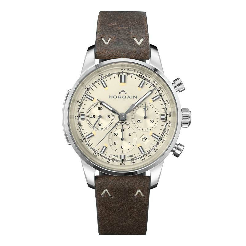 NORQAIN Freedom 60 Chrono ノルケイン フリーダム 60 クロノ N2200.18S01.C01.V01