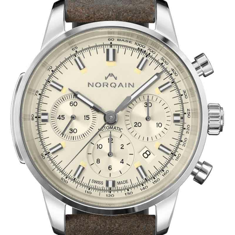 NORQAIN Freedom 60 Chrono ノルケイン フリーダム 60 クロノ N2200.18S01.C01.V01
