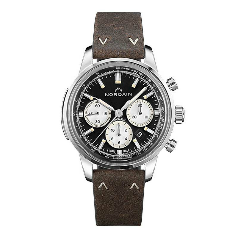 NORQAIN Freedom 60 Chrono Auto ノルケイン フリーダム 60 クロノ オート N2200.18S01.B01.V01
