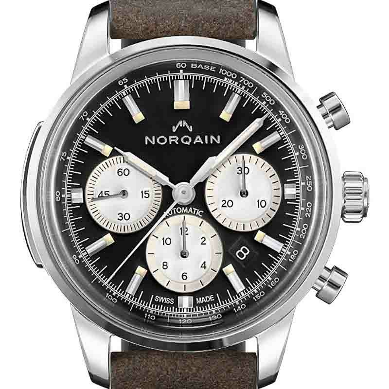 NORQAIN Freedom 60 Chrono Auto ノルケイン フリーダム 60 クロノ オート N2200.18S01.B01.V01