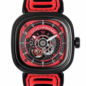 SEVENFRIDAY ENGINE セブンフライデー エンジン P3B/06 RACING TEAM RED