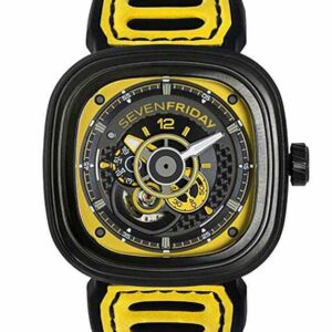 SEVENFRIDAY ENGINE セブンフライデー エンジン P3B/03 RACING TEAM YELLOW