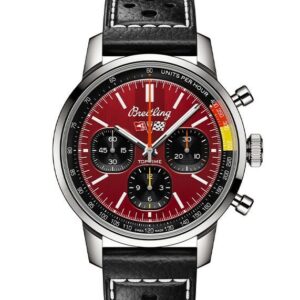 BREITLING TOP TIME B01 CHEVROLET CORVETTE ブライトリング トップタイム B01 シボレー コルベット AB01761A1K1X1