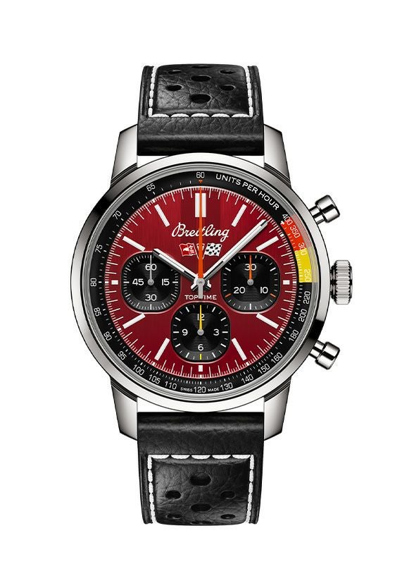 BREITLING TOP TIME B01 CHEVROLET CORVETTE ブライトリング トップタイム B01 シボレー コルベット AB01761A1K1X1