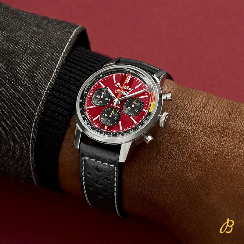 BREITLING TOP TIME B01 CHEVROLET CORVETTE ブライトリング トップタイム B01 シボレー コルベット AB01761A1K1X1