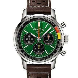 BREITLING TOP TIME B01 FORD MUSTANG ブライトリング トップタイム B01 フォード マスタング AB01762A1L1X1