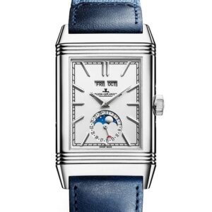 JAEGER-LECOULTRE REVERSO TRIBUTE DUOFACE CALENDAR ジャガー・ルクルト レベルソ・トリビュート・デュオ・カレンダー Q3918420