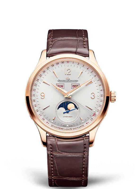 JAEGER-LECOULTRE MASTER CONTROL CALENDAR ジャガー・ルクルト マスター・コントロール・カレンダー Q4142520