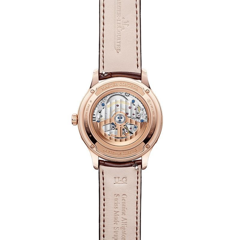 JAEGER-LECOULTRE MASTER CONTROL CALENDAR ジャガー・ルクルト マスター・コントロール・カレンダー Q4142520