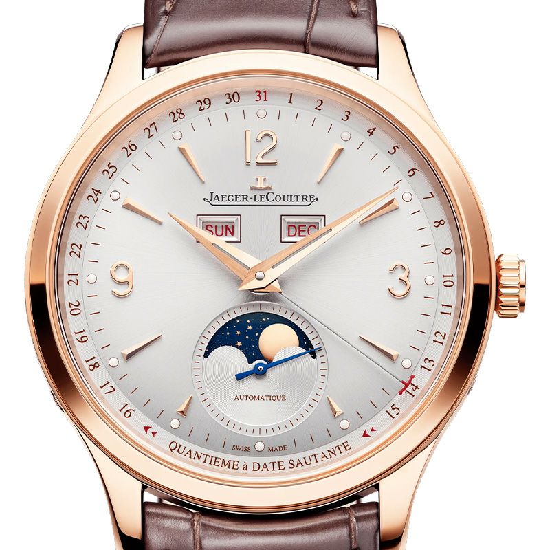 JAEGER-LECOULTRE MASTER CONTROL CALENDAR ジャガー・ルクルト マスター・コントロール・カレンダー Q4142520