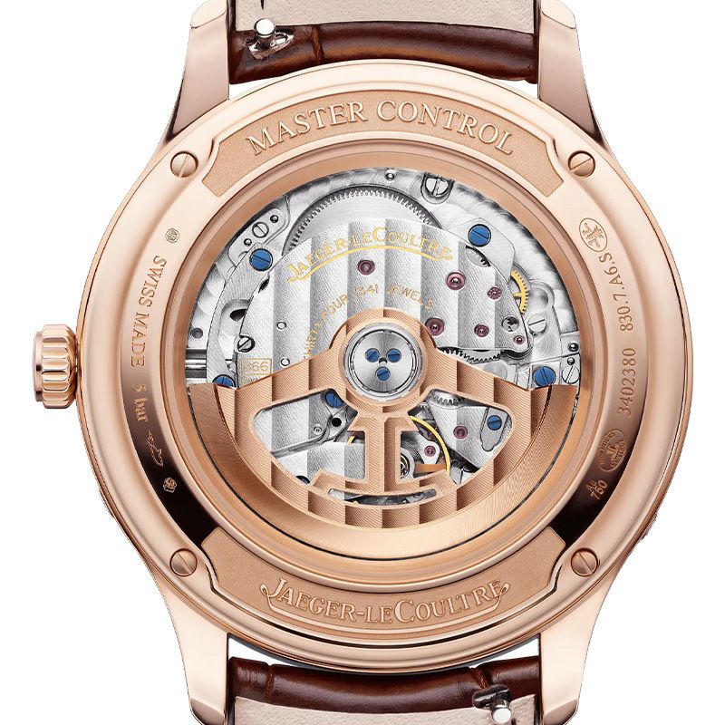 JAEGER-LECOULTRE MASTER CONTROL CALENDAR ジャガー・ルクルト マスター・コントロール・カレンダー Q4142520