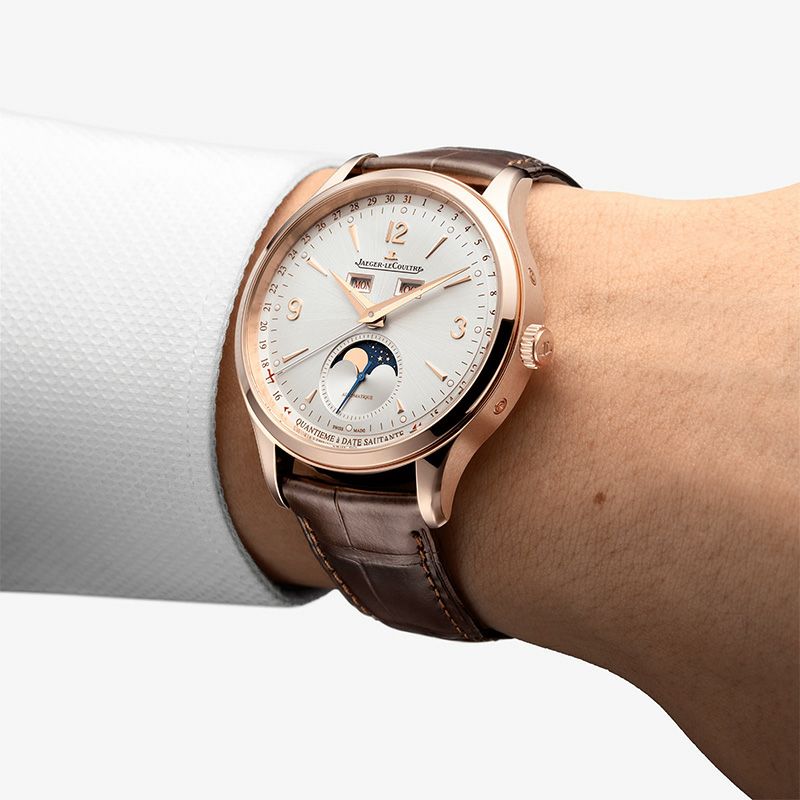 JAEGER-LECOULTRE MASTER CONTROL CALENDAR ジャガー・ルクルト マスター・コントロール・カレンダー Q4142520