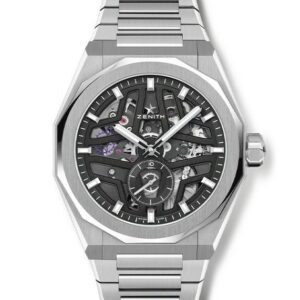 ZENITH Defy Skyline Skeleton ゼニス デファイ スカイライン スケルトン 03.9300.3620/78.I001