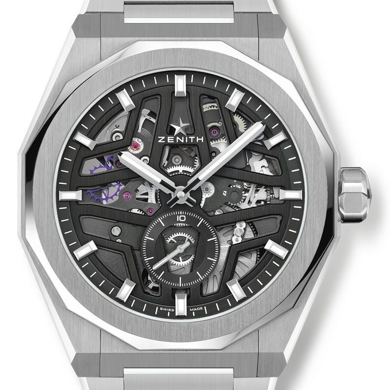 ZENITH Defy Skyline Skeleton ゼニス デファイ スカイライン スケルトン 03.9300.3620/78.I001