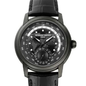 FREDERIQUE CONSTANT CLASSIC WORLDTIMER MANUFACTURE GLOBE-TROTTER EDITION フレデリック・コンスタント クラシック ワールドタイマー マニュファクチュール グローブトロッターエディション FC-718BAWM4TH6
