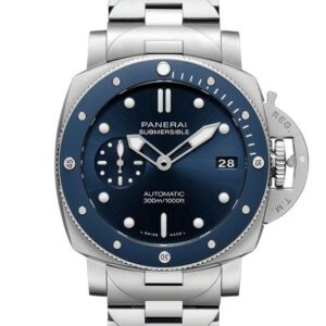 PANERAI SUBMERSIBLE BLU NOTTE パネライ サブマーシブル ブルー ノッテ PAM02068