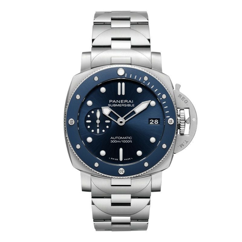 PANERAI SUBMERSIBLE BLU NOTTE パネライ サブマーシブル ブルー ノッテ PAM02068