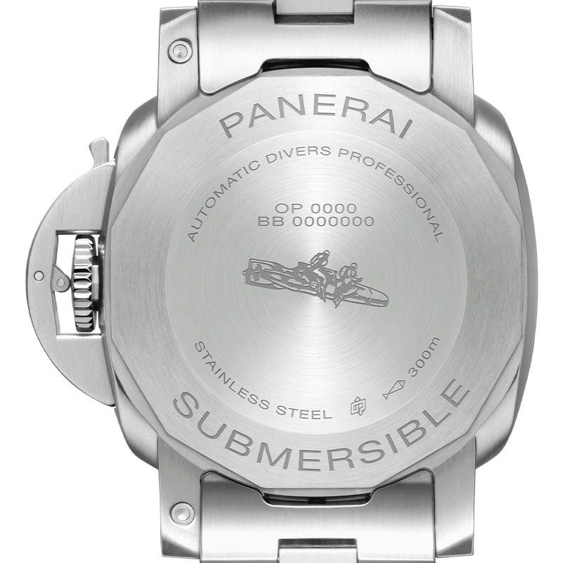 PANERAI SUBMERSIBLE BLU NOTTE パネライ サブマーシブル ブルー ノッテ PAM02068