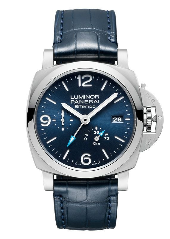 PANERAI LUMINOR BiTempo パネライ ルミノール ビテンポ PAM01361