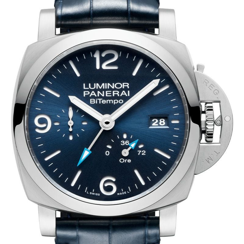 PANERAI LUMINOR BiTempo パネライ ルミノール ビテンポ PAM01361