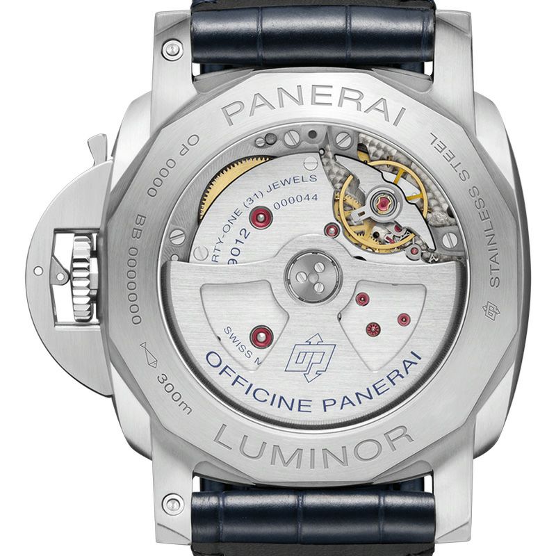 PANERAI LUMINOR BiTempo パネライ ルミノール ビテンポ PAM01361