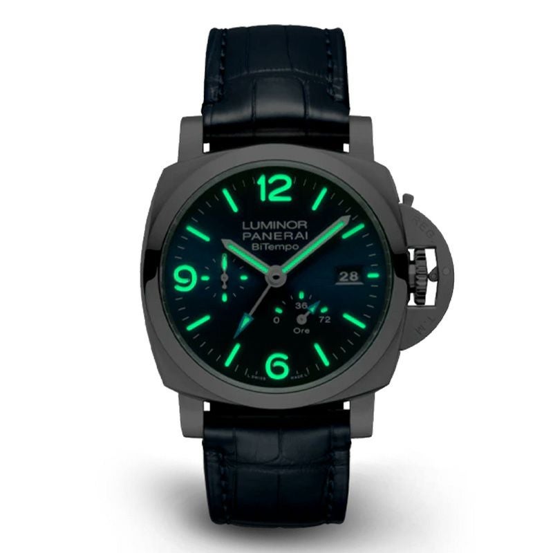 PANERAI LUMINOR BiTempo パネライ ルミノール ビテンポ PAM01361