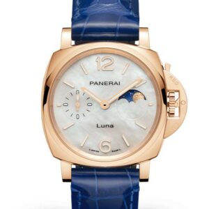 PANERAI LUMINOR DUE LUNA GOLDTECH(TM) パネライ ルミノール ドゥエ ルナ ゴールドテック(TM) PAM01181