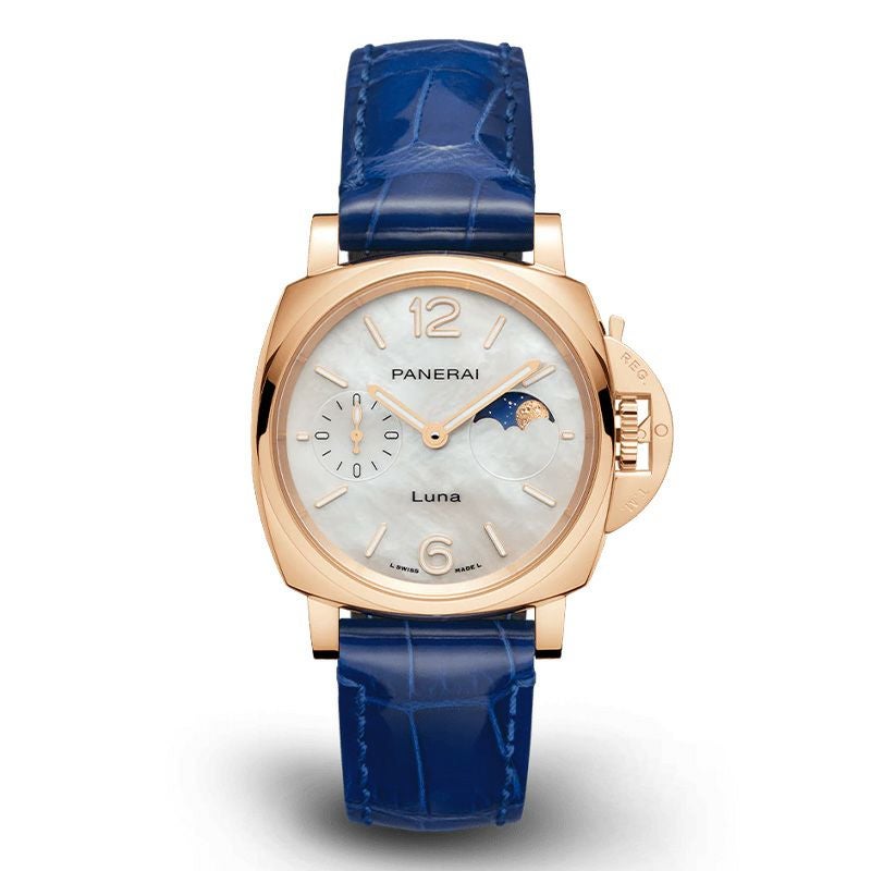 PANERAI LUMINOR DUE LUNA GOLDTECH(TM) パネライ ルミノール ドゥエ ルナ ゴールドテック(TM) PAM01181