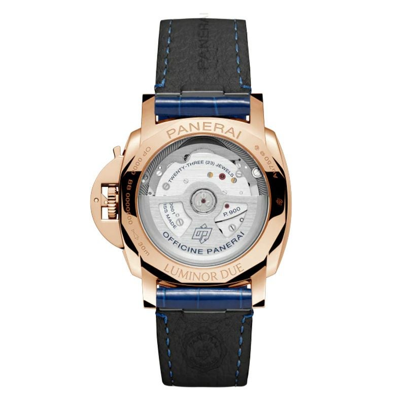 PANERAI LUMINOR DUE LUNA GOLDTECH(TM) パネライ ルミノール ドゥエ ルナ ゴールドテック(TM) PAM01181