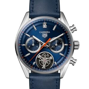 TAG Heuer CARRERA CHRONOGRAPHTOURBILLON タグ・ホイヤー カレラ クロノグラフ トゥールビヨン CBS5010.FC6543