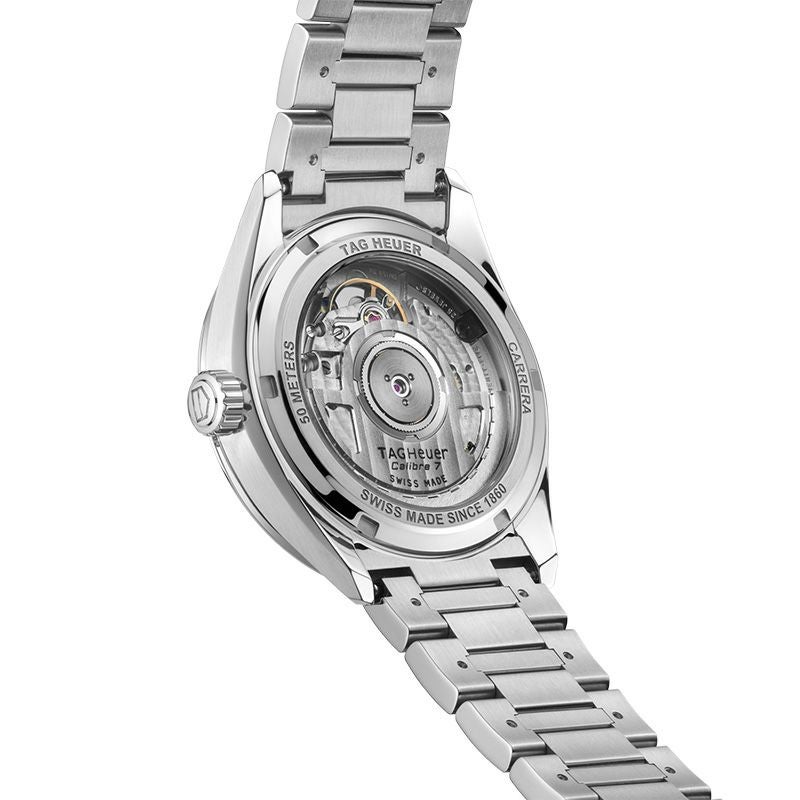 TAG Heuer CARRERA CALIBRE 7DATE タグ・ホイヤー カレラ キャリバー7 デイト WBN2310.BA0001