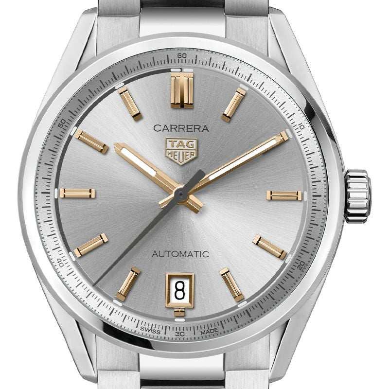 TAG Heuer CARRERA CALIBRE 7DATE タグ・ホイヤー カレラ キャリバー7 デイト WBN2310.BA0001