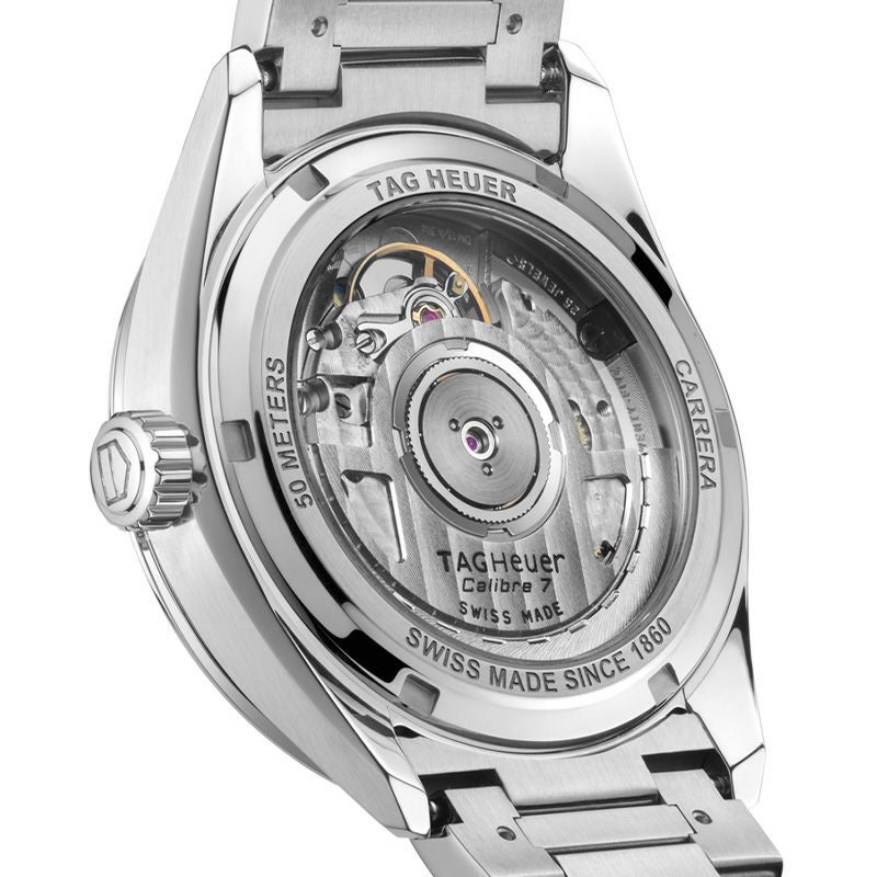 TAG Heuer CARRERA CALIBRE 7DATE タグ・ホイヤー カレラ キャリバー7 デイト WBN2310.BA0001