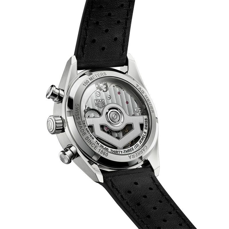 TAG Heuer CARRERA TH20-00 CHRONOGRAPH タグ・ホイヤー カレラ キャリバー TH20-00 クロノグラフ CBS2210.FC6534