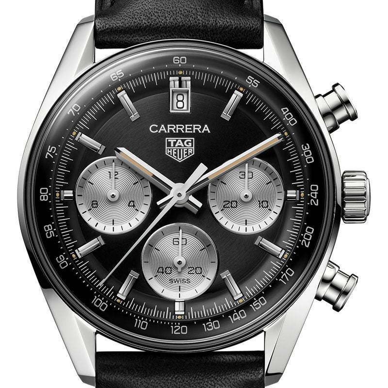 TAG Heuer CARRERA TH20-00 CHRONOGRAPH タグ・ホイヤー カレラ キャリバー TH20-00 クロノグラフ CBS2210.FC6534