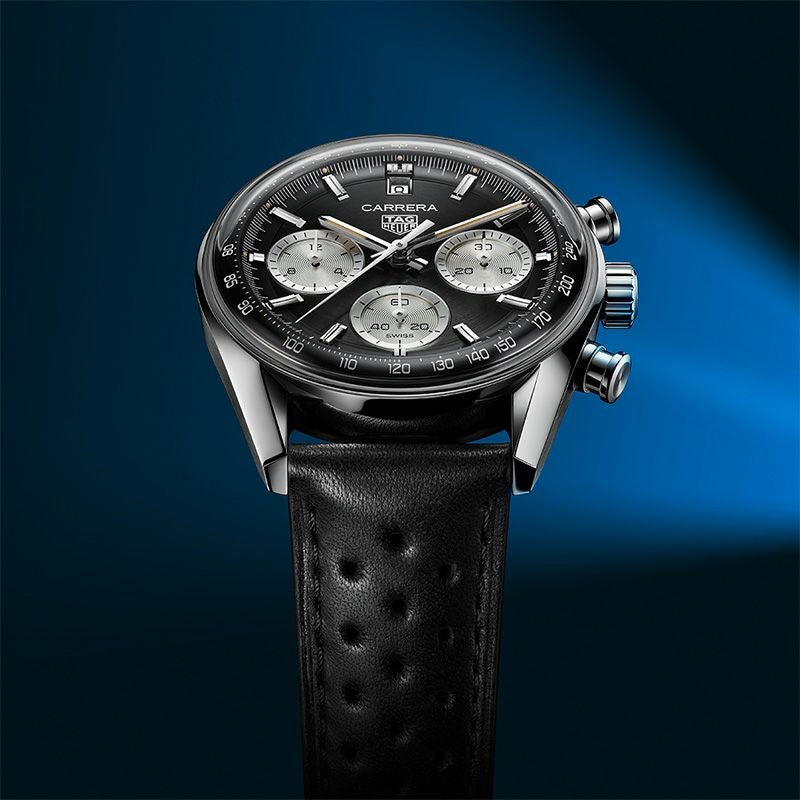 TAG Heuer CARRERA TH20-00 CHRONOGRAPH タグ・ホイヤー カレラ キャリバー TH20-00 クロノグラフ CBS2210.FC6534