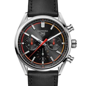 TAG Heuer CARRERA CALIBRE HEUER 02 CHRONOGRAPH タグ・ホイヤー カレラ キャリバー ホイヤー 02 クロノグラフ CBN201C.FC6542